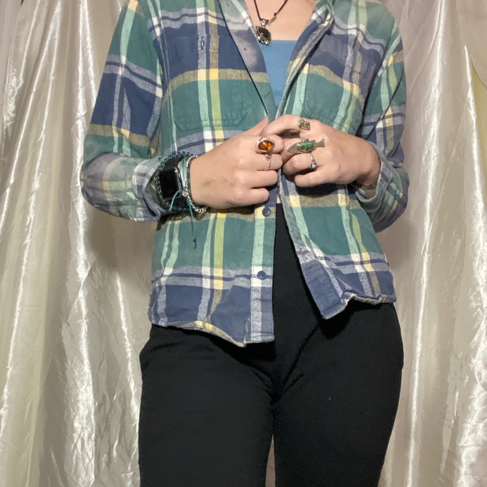Free Assembly Flannel